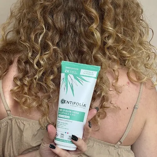 Gel d’Aloe vera Fair Trade Bio